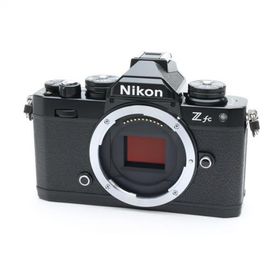 《美品》Nikon Z fc ボディ