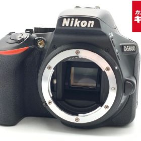 【中古】 【良品】 ニコン D5600 ボディ 【デジタル一眼レフ】 【6ヶ月保証】