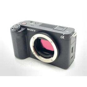 【新品・4営業日で発送】SONY ソニー ZV-E1／B デジタル一眼カメラ α VLOGCAM ボディ ブラック(ZV-E1／B)