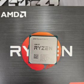 AMD Ryzen 5 5600X国内正規品 [中古 正常動作品]