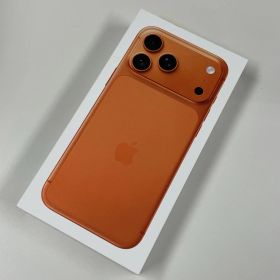 SIMフリー iPhone 17 Pro Max 256GB コズミックオレンジ