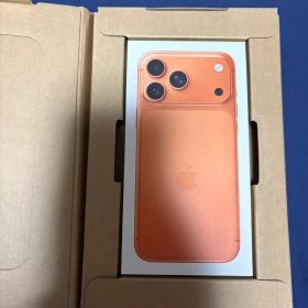 iPhone 17 pro max 256GB SIMフリー新品