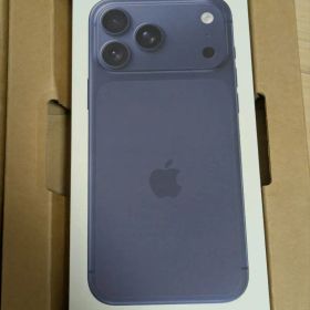 新品未使用 iPhone17 Pro Max 256GB 残債なし 即発送✨