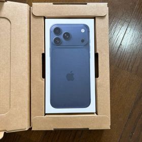 iPhone17promax ディープブルー 1TB SIMフリー