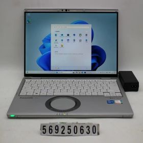 Panasonic CF-FV1R12VS Croe i5 1145G7 2.6GHz/16GB/256GB/14W/QHD(2160x1440) タッチパネル/Win11/オンボート 画面シミあり【中古】【20251112】
