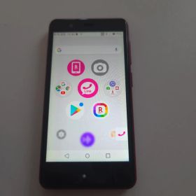 美品 楽天ミニ シムフリー rakuten mini アンドロイド9、