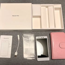 Rakuten Mini WHITE 美品