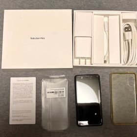 Rakuten Mini BLACK 美品 付属品