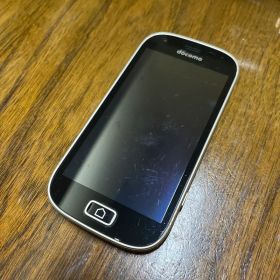 らくらくスマートフォン｜docomo F-03K 本体