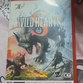 WILD HEARTS S(ワイルドハーツS)Nintendo Switch2