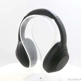 【中古】SONY(ソニー) WH-1000XM4 B ブラック 【352-ud】