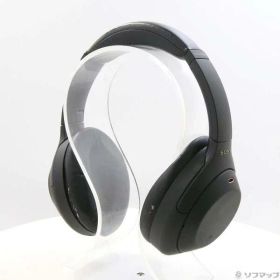 【中古】SONY(ソニー) WH-1000XM4 B ブラック 【348-ud】