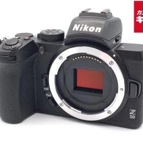 【中古】 【美品】 ニコン Z50 ボディ