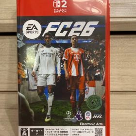 EA SPORTS FC 26 【初回特典コード付】