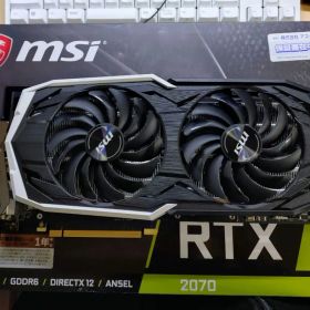 [付属品アリ] MSI GeForce RTX 2070 ARMOR 8G