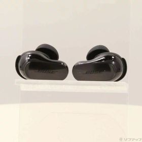【中古】BOSE(ボーズ) Bose Quietcomfort Ultra Earbuds (第2世代) ブラック 【352-ud】