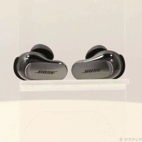 【中古】BOSE(ボーズ) Bose QuietComfort Ultra Earbuds ブラック 【352-ud】