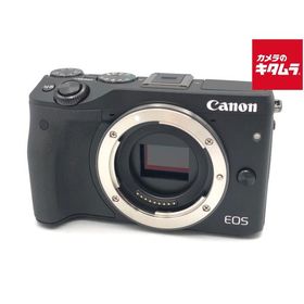 【中古】 【良品】 キヤノン EOS M3 ボディ ブラック