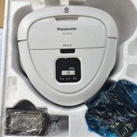 ロボット掃除機 RULO mini（ルーロ ミニ） ホワイトMC-RSC10-W