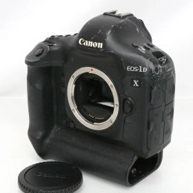 【中古】【お買い得品】キヤノン EOS-1D X ボディ CA01-M4077-3V3B-ψ CANON キヤノン EFマウント EOS 一眼レフ フルサイズ 本体のみ