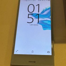 Xperia X Compact SO-02J スマートフォン本体