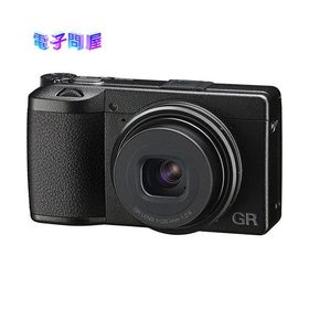 【ラッピング可】【即日発送】【新品】RICOH リコー コンパクトデジタルカメラ GR IIIX 高解像・高コントラスト GRレンズ ブラック