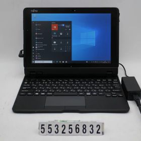 富士通 ARROWS Tab Q508/SE Atom X7 Z8700 1.6GHz/4GB/128GB/10.1W/WUXGA(1920x1200) タッチパネル/Win10【中古】【20251121】