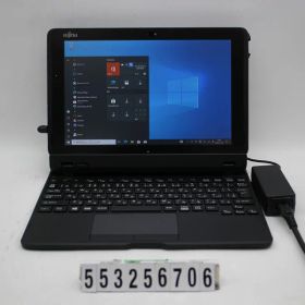 富士通 ARROWS Tab Q508/SE Atom X7 Z8700 1.6GHz/4GB/128GB/10.1W/WUXGA(1920x1200) タッチパネル/Win10【中古】【20251121】