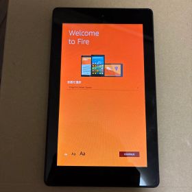 Amazon Fire 7 タブレットSR043KL 本体のみ