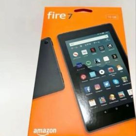 Amazon Fire 7 タブレット ブラック 未開封