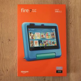 【新品】Fire 7 キッズモデル 16GB【パープル】/3