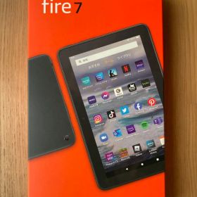 希少！【新品・未開封】Amazon fire7 16GB (第12世代)ブラック
