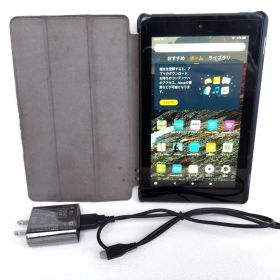 Amazon Fire 7 タブレット 第9世代 16GB 充電器付き
