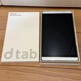 dtab Compact d-02H シルバー