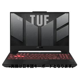 【リファビッシュ】ASUS TUF Gaming A15 FA507NUR-R7R4050 ノートパソコン Ryzen 7 メモリ16GB SSD512GB16インチ Windows11Home64bit【安心保証90日】ノートPC本体 エイスース テレワーク 在宅勤務
