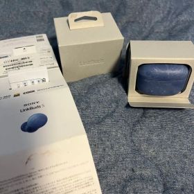 SONY LinkBuds S ブルー 未使用