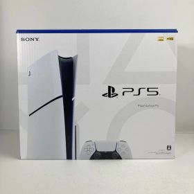 【中古美品】 未使用 PlayStation 5 PS5 プレイステーション5 プレステ5 本体 (CFI-2000A01) 032-251214-mh-05-fuz 万代Net店
