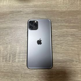 Apple iPhone 11 Pro スペースグレー 256gb