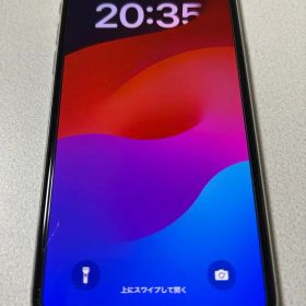 Apple iPhone 11 Pro シルバー MWC32J/Aトリプルカメラ