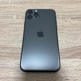 Apple iPhone 11 Pro スペースグレー 本体