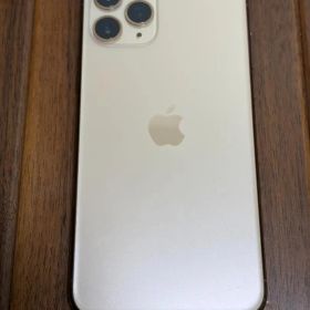 iPhone 11 Pro 256GB ゴールド 最大容量65%