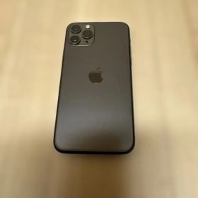 【超美品】Apple iPhone 11 Pro スペースグレーSIMフリー