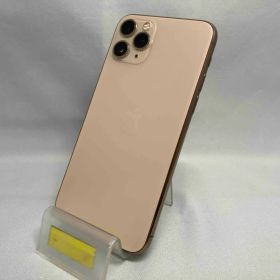au 【SIMロックなし】MWC52J/A iPhone 11 Pro 64GB ゴールド au