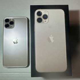 iPhone 11 pro 64GB ゴールド SIMフリー ジャンク