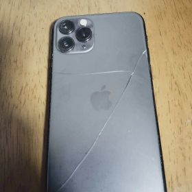 Apple iPhone 11 Pro スペースグレー 本体