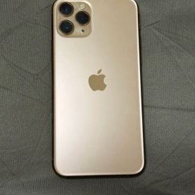 iPhone11pro 256GB ゴールド SIMフリー