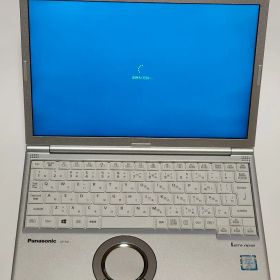 Let's note CF-SV7 i5 SSD:128GBレッツノート