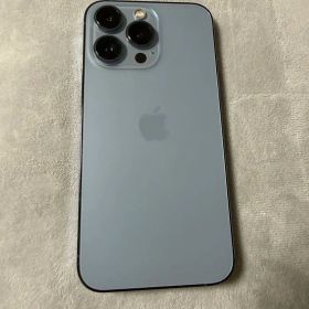 Apple iPhone 13 Pro シエラブルー 本体 128GB