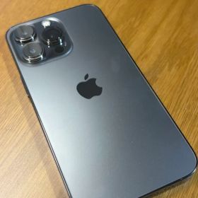 iPhone13 Pro 128GB グラファイト simフリー