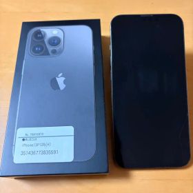 Apple iPhone 13 Pro 128GB グラファイト